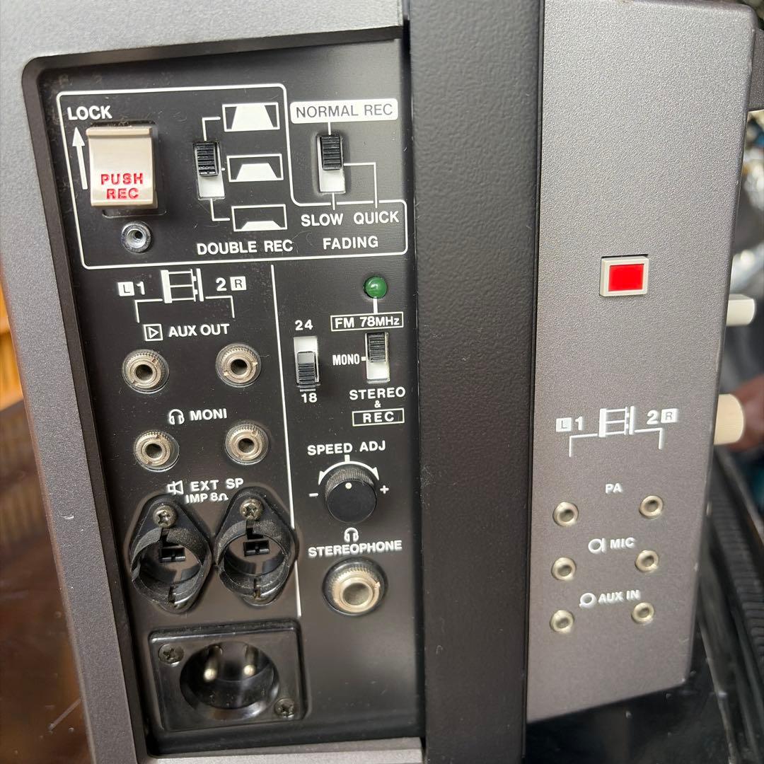 【8ミリ映写機】エルモ ELMO GS-800