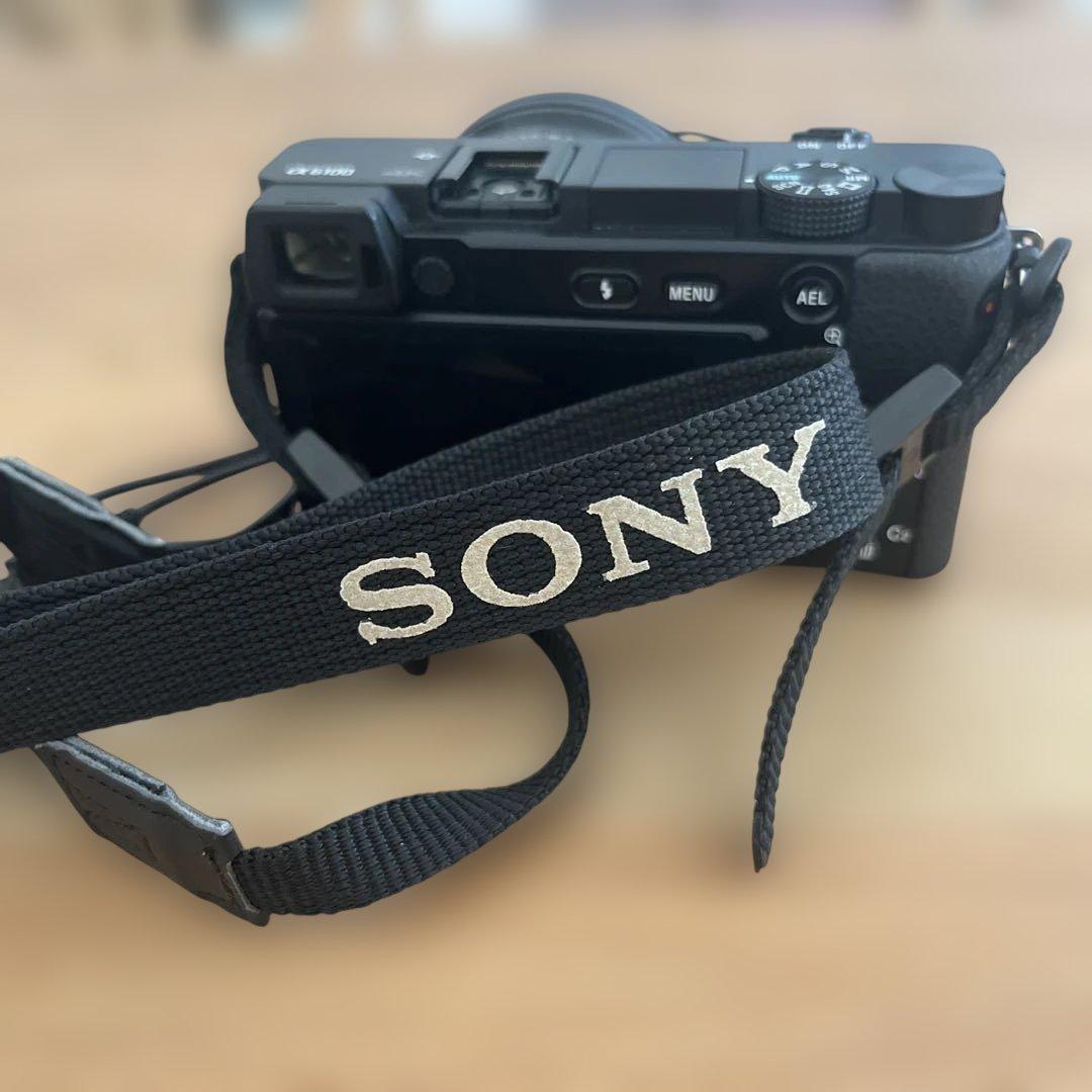 SONYα6100 パワーズームレンズキット