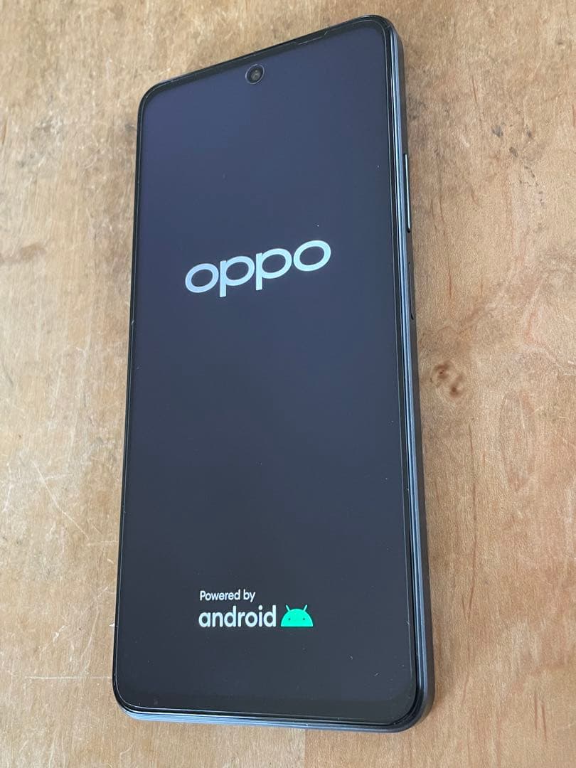 【美品】OPPO A79 5G/ミステリーブラック/容量128GB/メモリ4GB