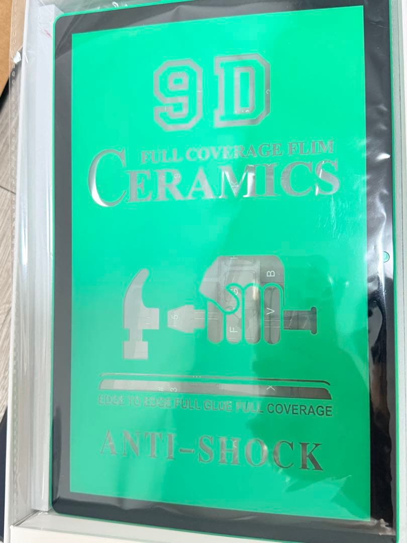 COOPERS 10.1インチ Androidタブレットセット新品未使用