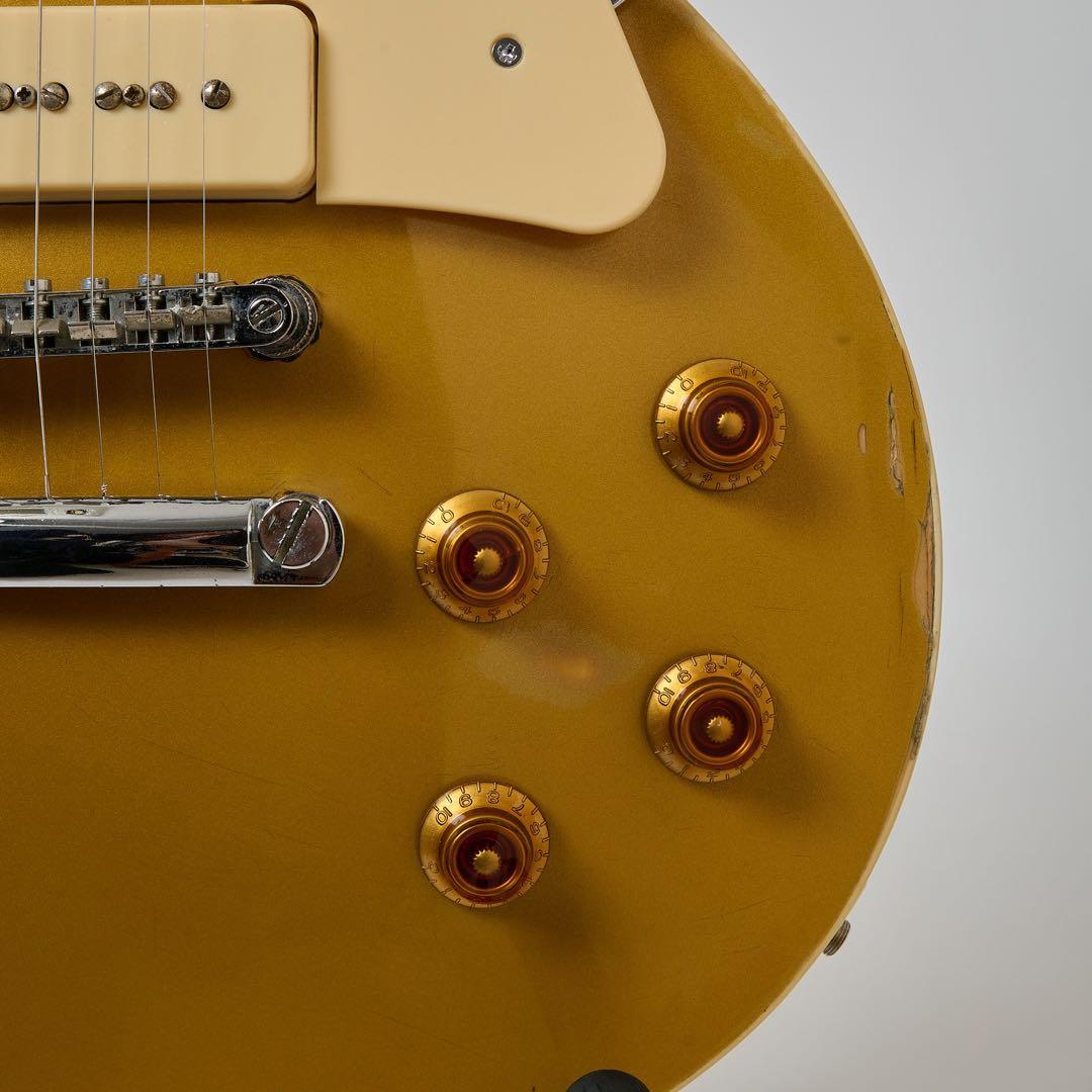 エピフォンEpiphone Lespaul 56 Gold Top
