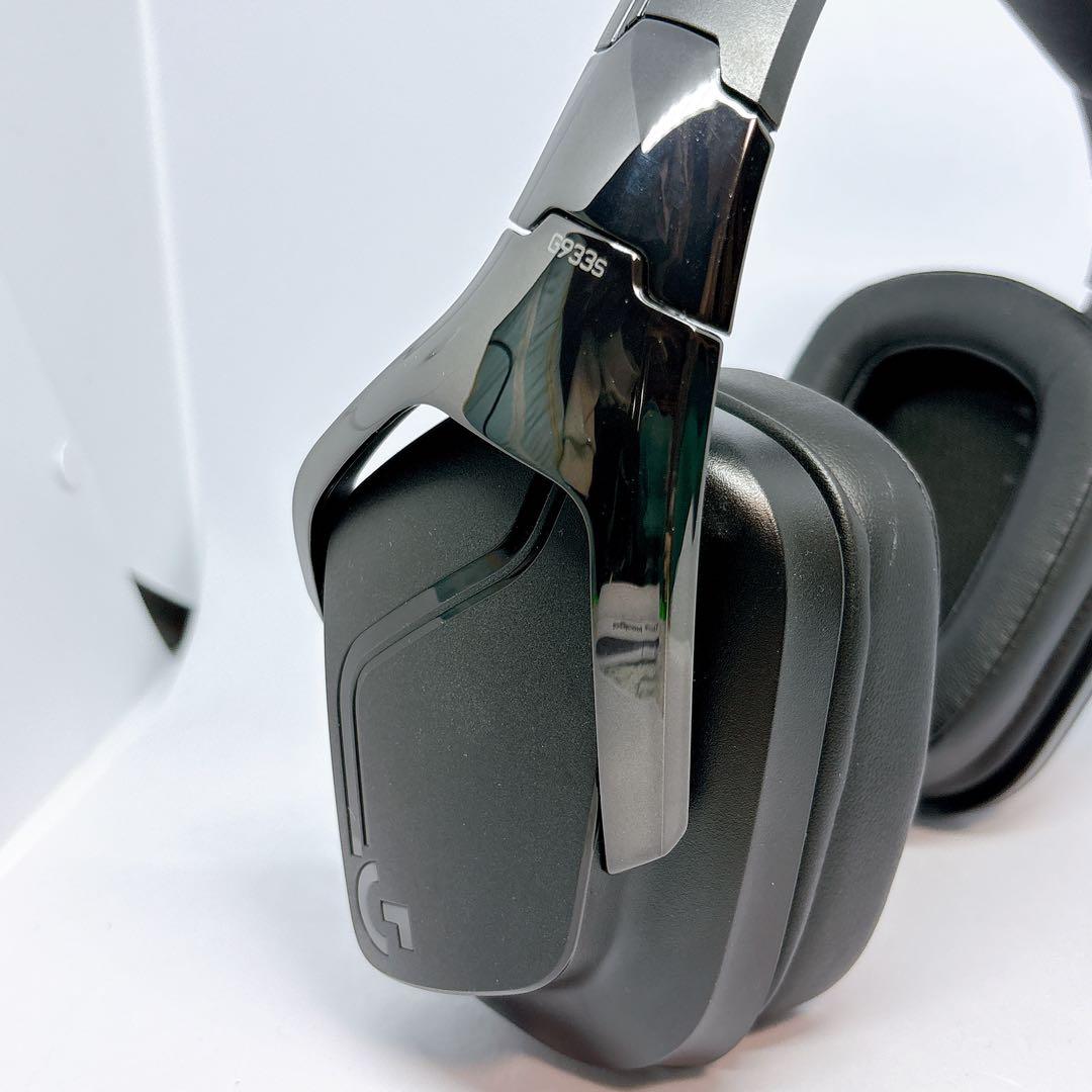 Logicool ロジクール G933s ワイヤレス ゲーミング ヘッドセット