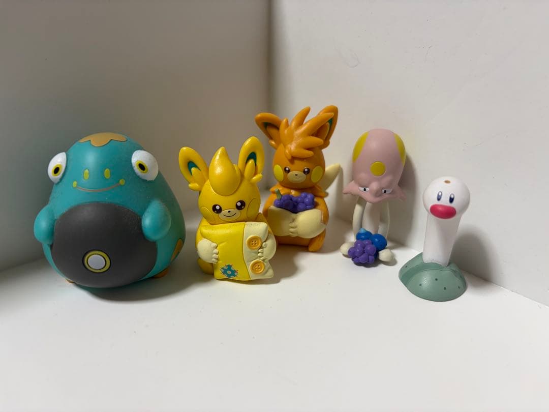 ポケモン フィギュア まとめ売り ３２個 匿名配送 即日発送