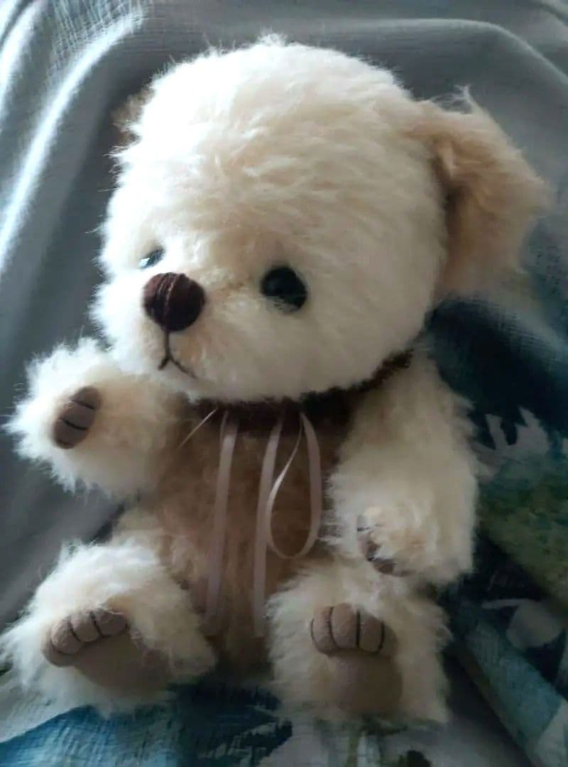 【美品】アーティストBear☆テディベア