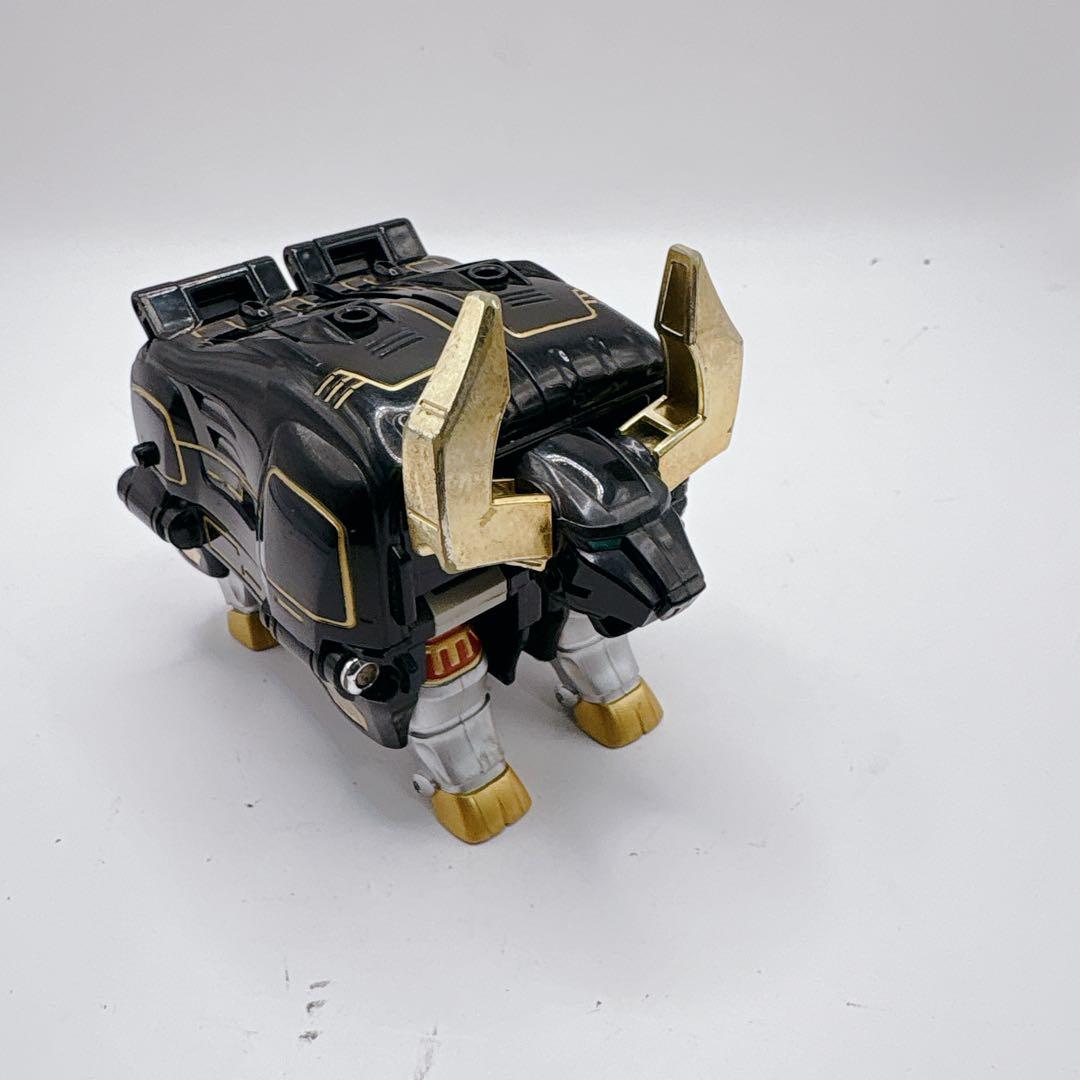 【超希少】DX百獣合体ガオナイト トイザらス限定 ガオナイトガオコング