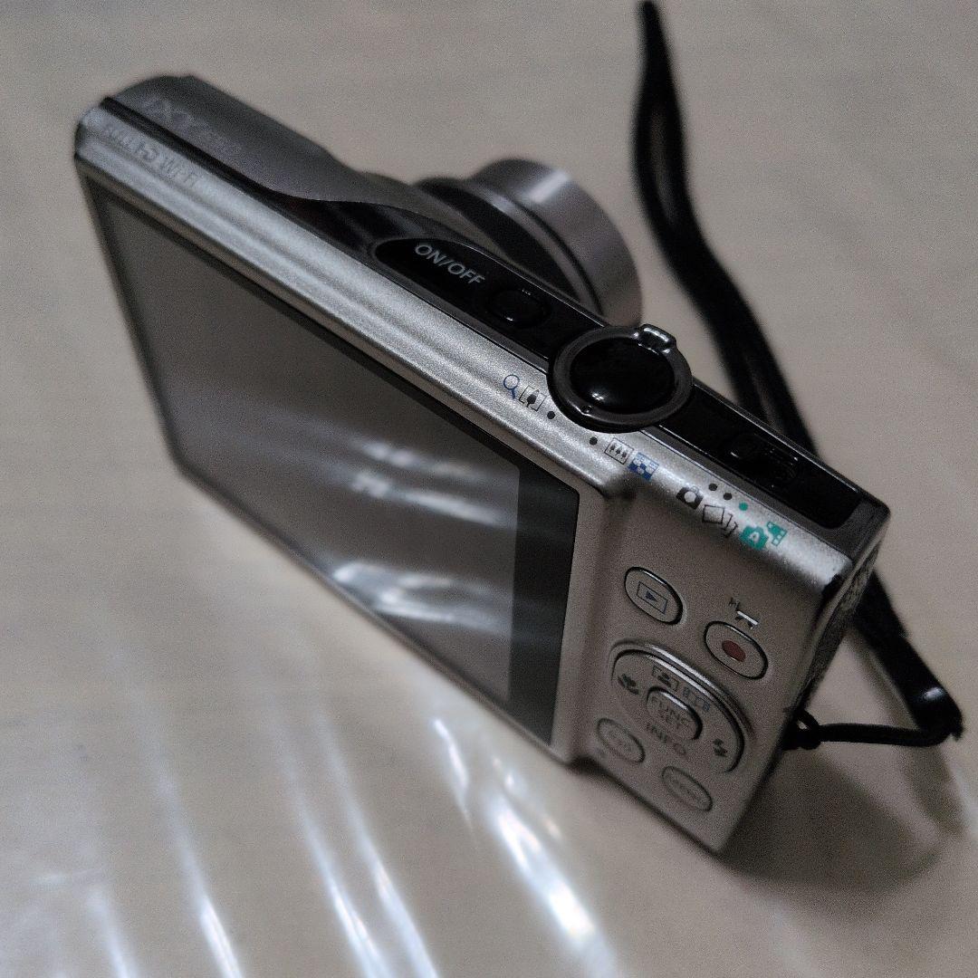 Canon IXY 650 《ジャンク品》 FULLHDWiFi デジタルカメラ