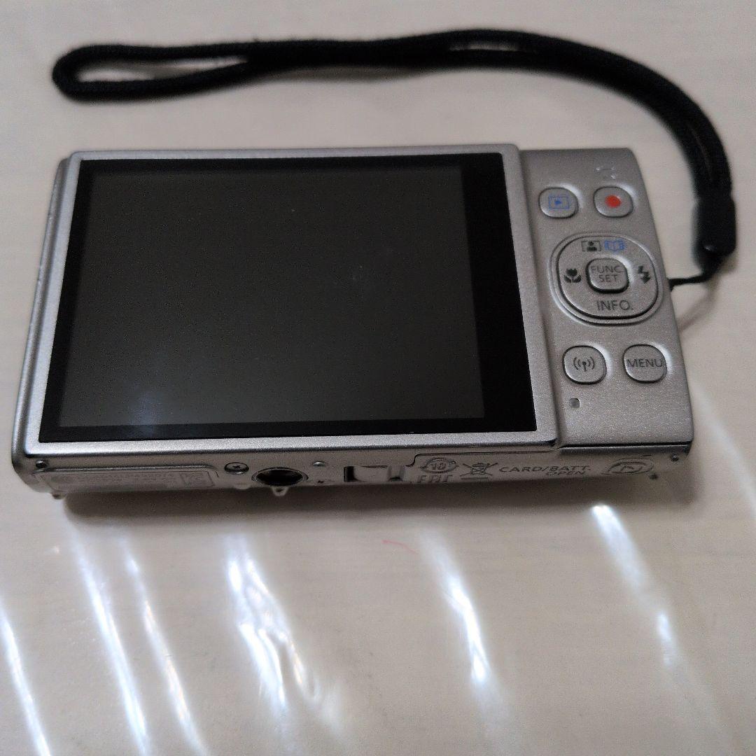 Canon IXY 650 《ジャンク品》 FULLHDWiFi デジタルカメラ