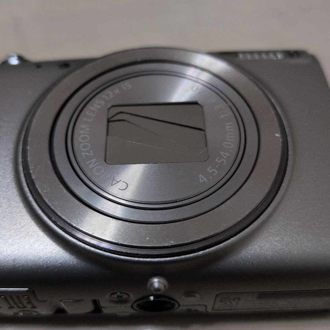 Canon IXY 650 《ジャンク品》 FULLHDWiFi デジタルカメラ