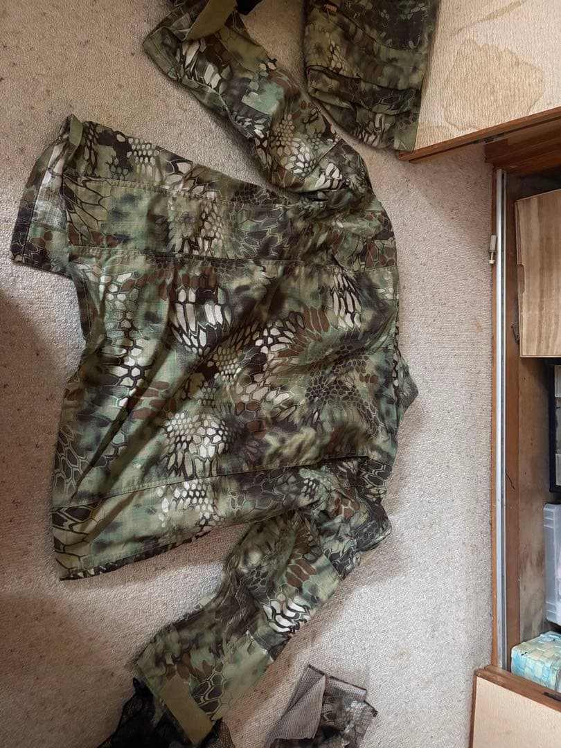 SOCOM M23 エアソフトガン フルセット