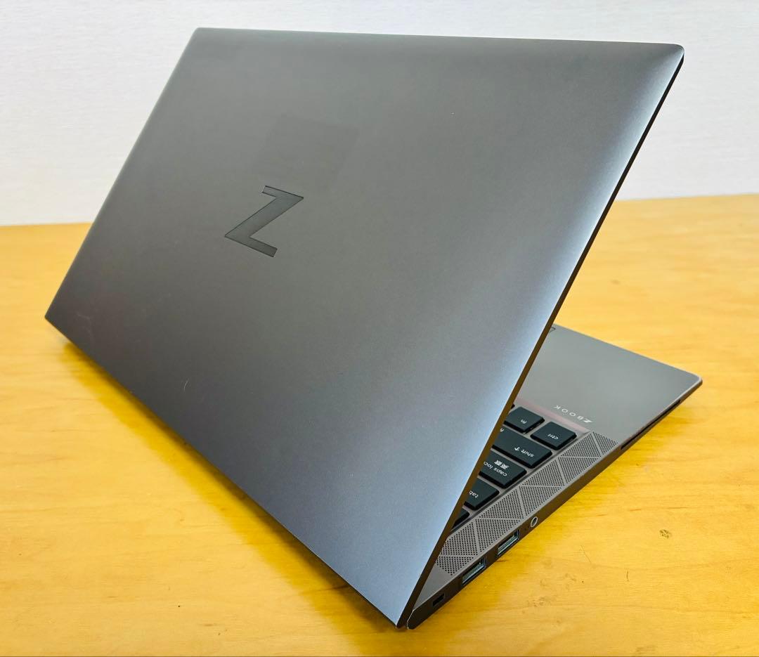 ZBook Firefly 14 G7/CPU i7/メモリ32GB/1TB