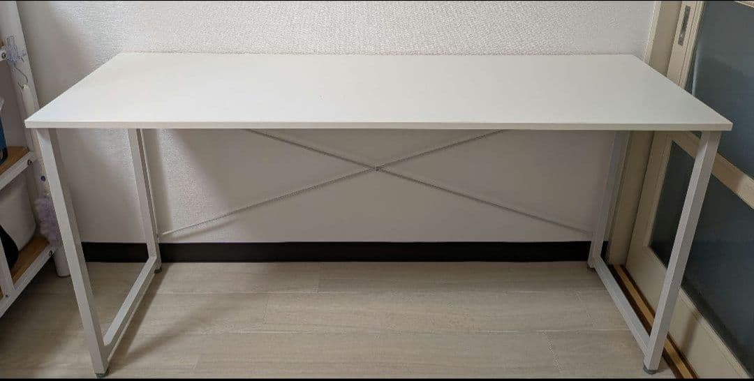 サンワダイレクト　デスク　140cm