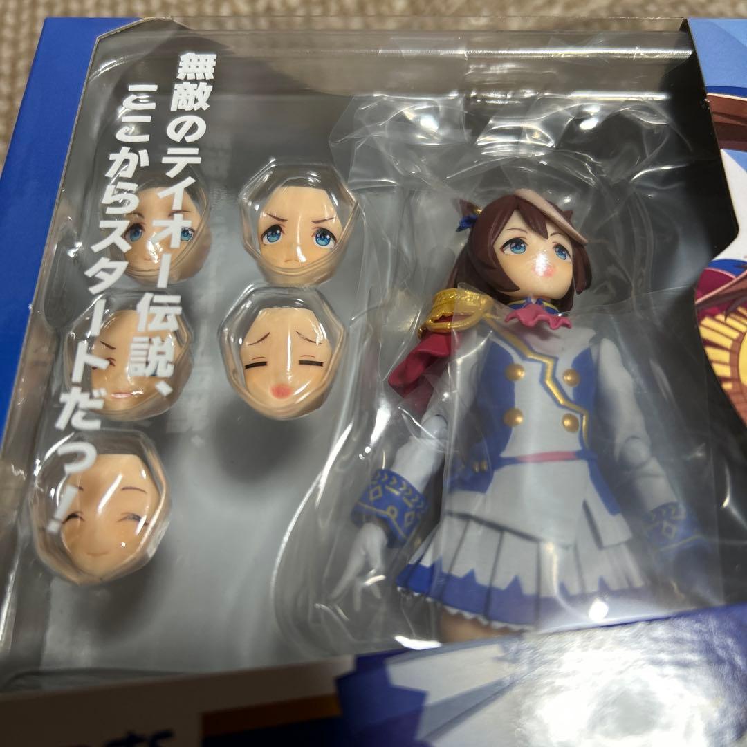S.H.FiguartsトウカイテイオーSpecial Edition