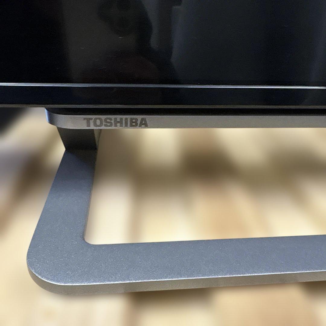 TOSHIBA 液晶カラーテレビ　49G20X 2015年製　49V