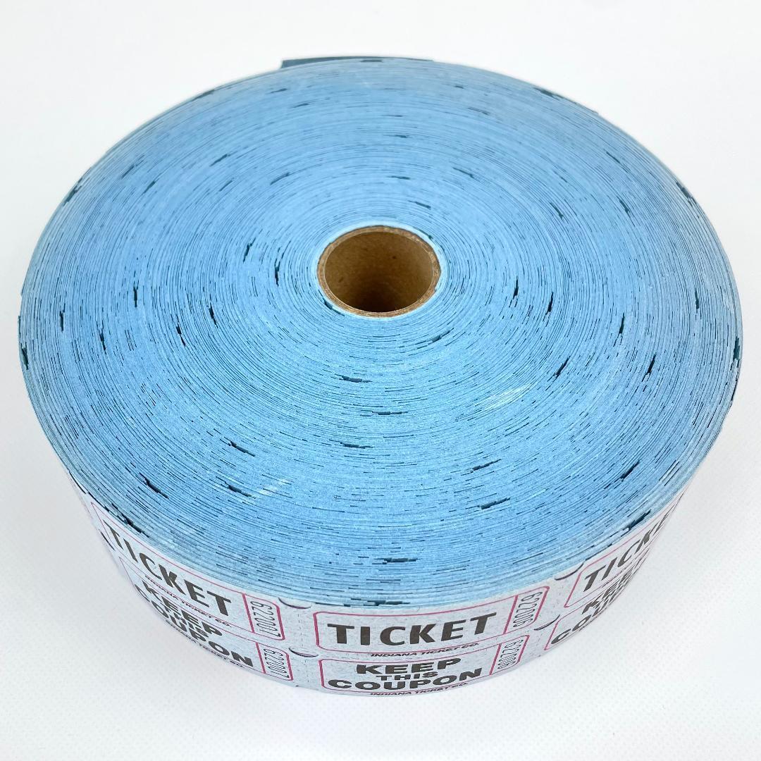 未使用品 ラッフルチケット Raffle Tickets 2000組B-0467