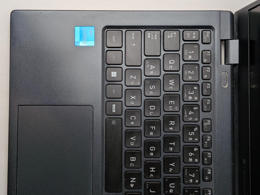 第11世代Core i5 Dynabook G83/HU 183