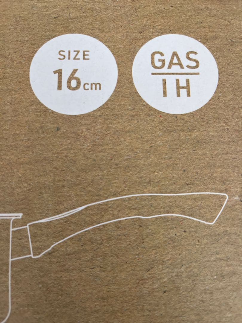 Vita Craft 片手鍋 16cm