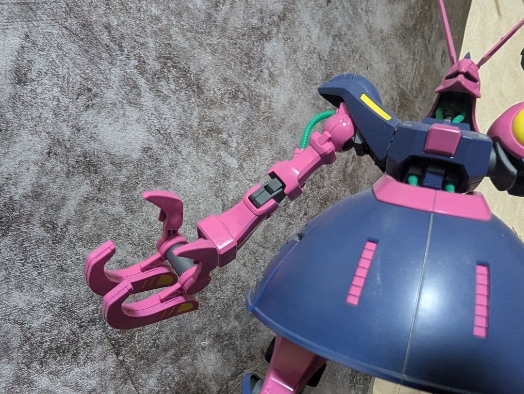 バンダイ HG 1/144 バウンドドック　NRX-055 BAUND DOC