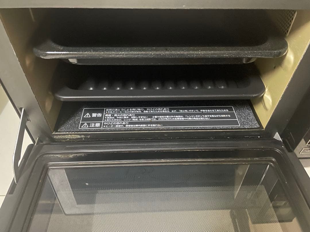 Panasonic オーブンレンジ ビストロ　NE-A264-CK 動作確認済み