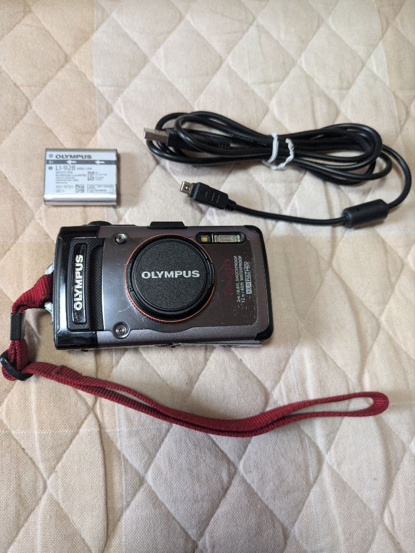OLYMPUS TG-1工一朗 希少、レトロ、マニア向け