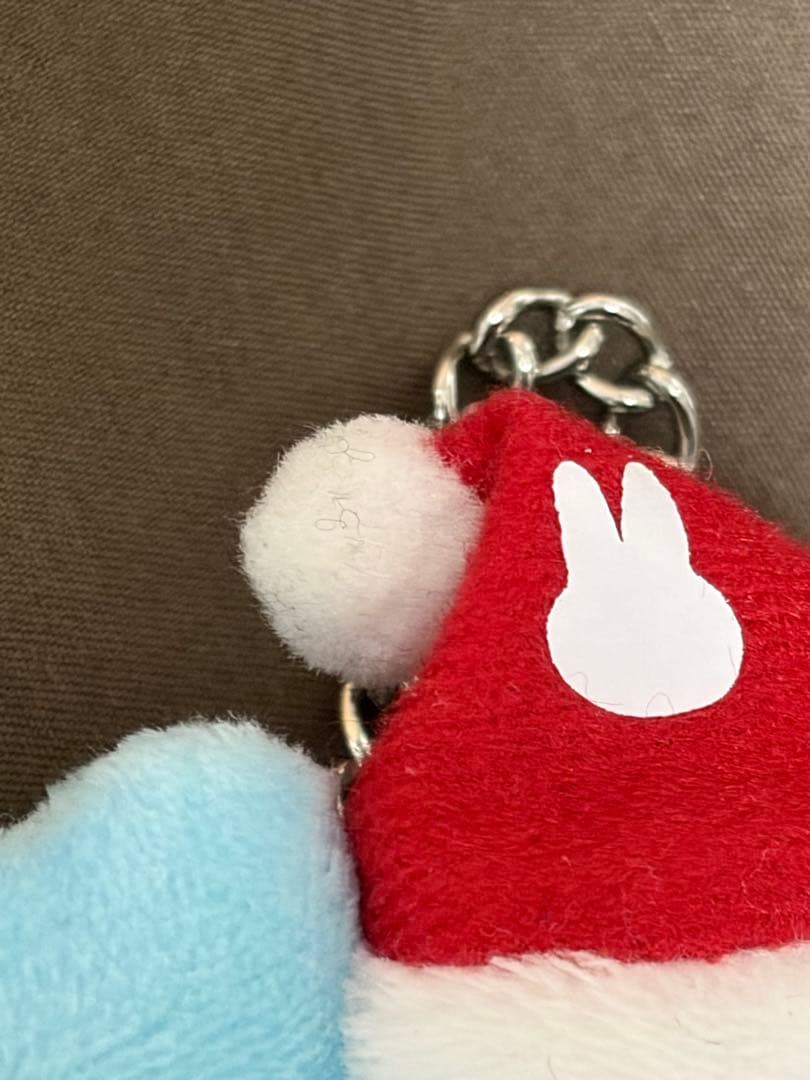 TWICE ベイビー　ナブリー　クリスマス　バッグチャーム　ラブリー ナヨン