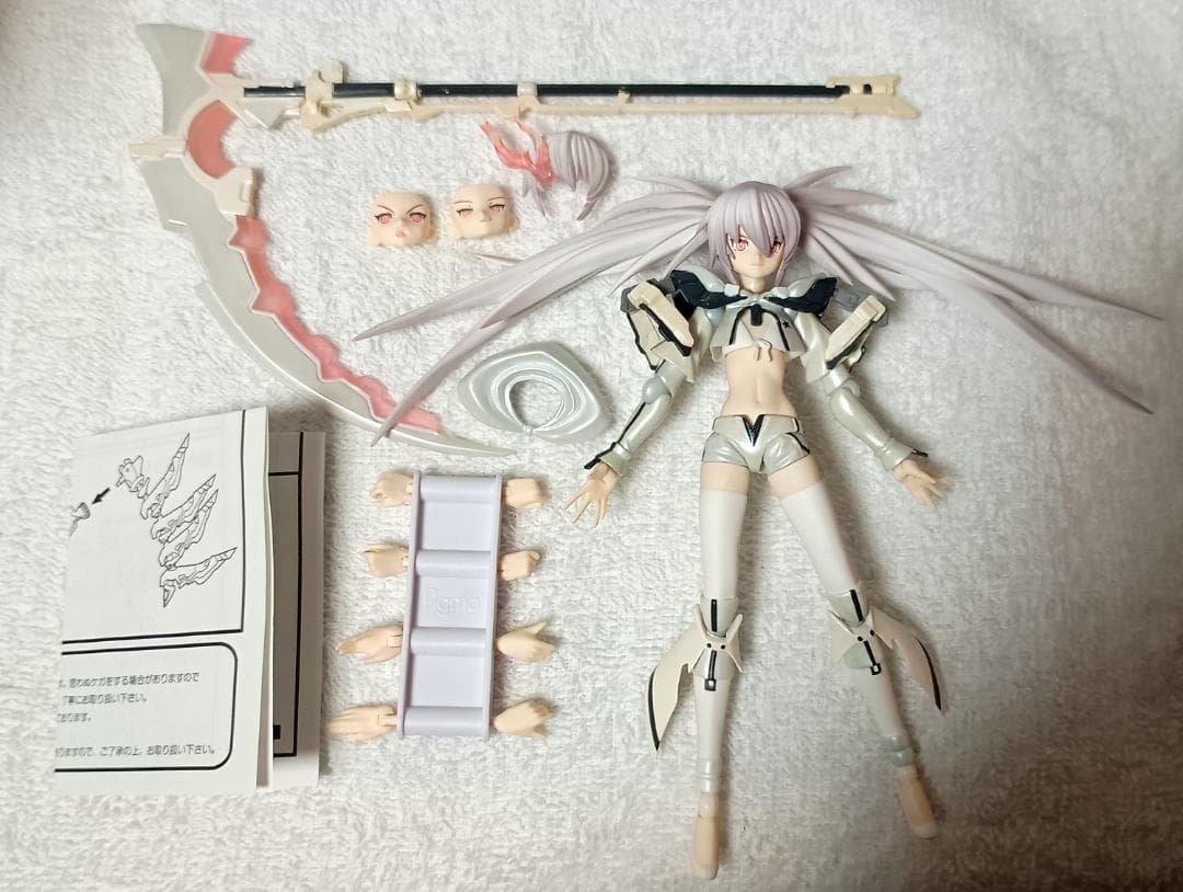 【figma】B★RS７体セット
