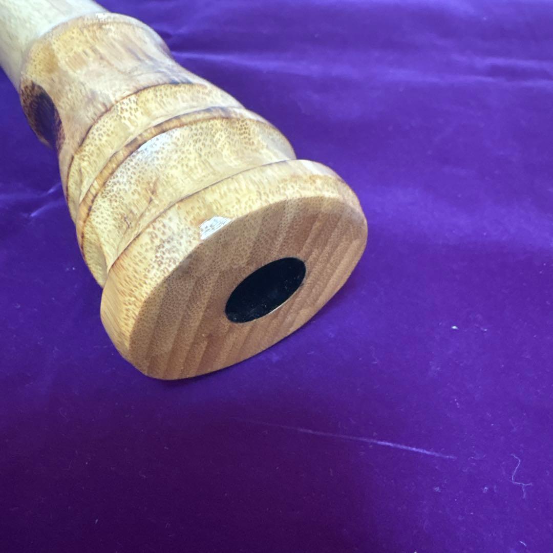 尺八　胡蝶　中古
