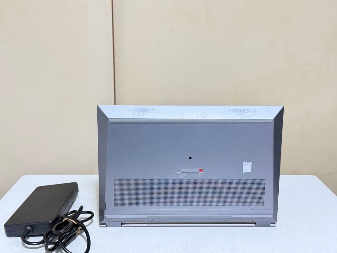 Windowsノート本体 hp zbook FURY 15.6 g8 i7 11800H 16/512gb