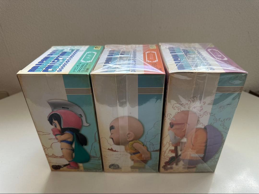 ドラゴンボール　コレクションコンプセット
