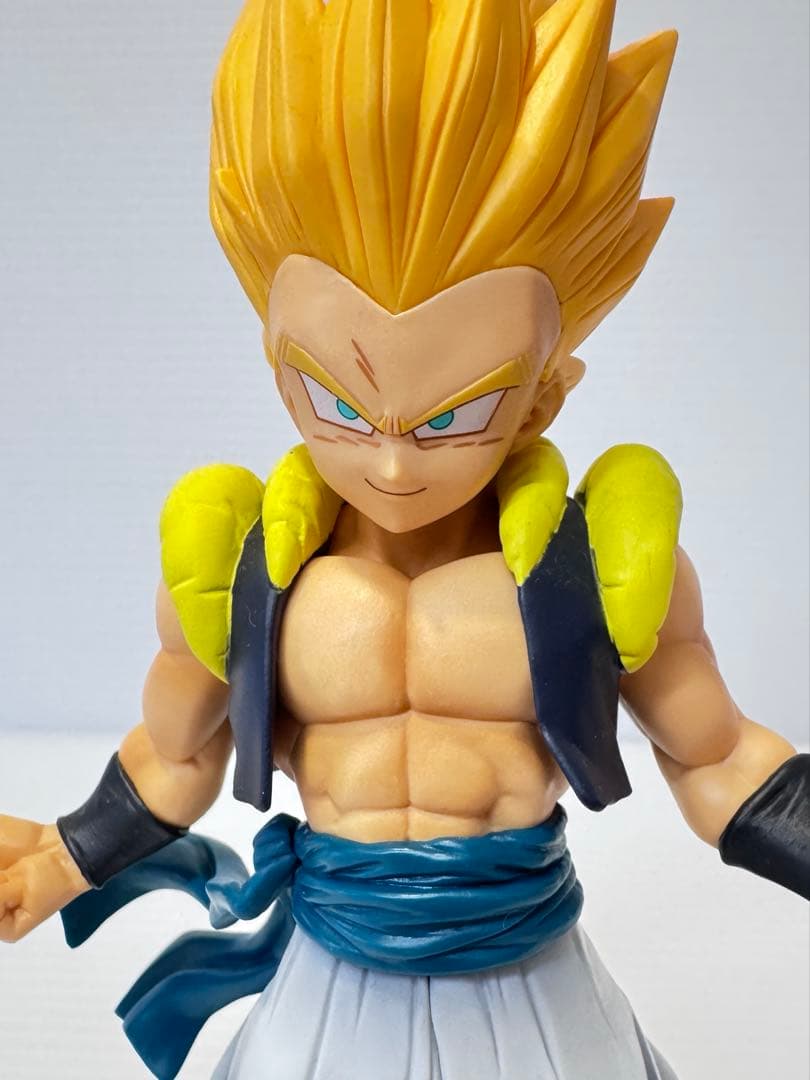 Grandista & 一番くじ ゴテンクス フィギュアセット