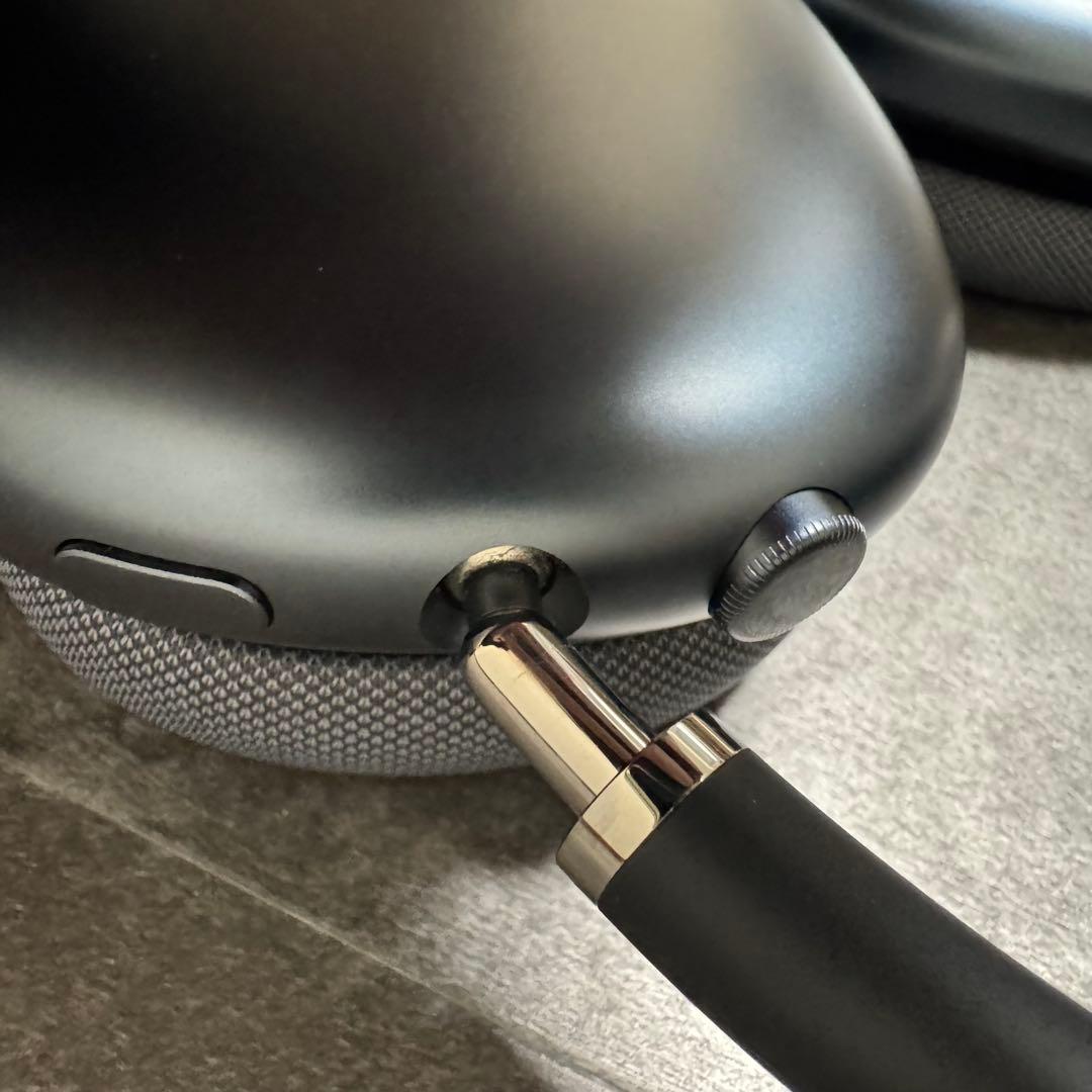 美品！ AirPods Max 第二世代 USB-C 保証期間2027年2/19