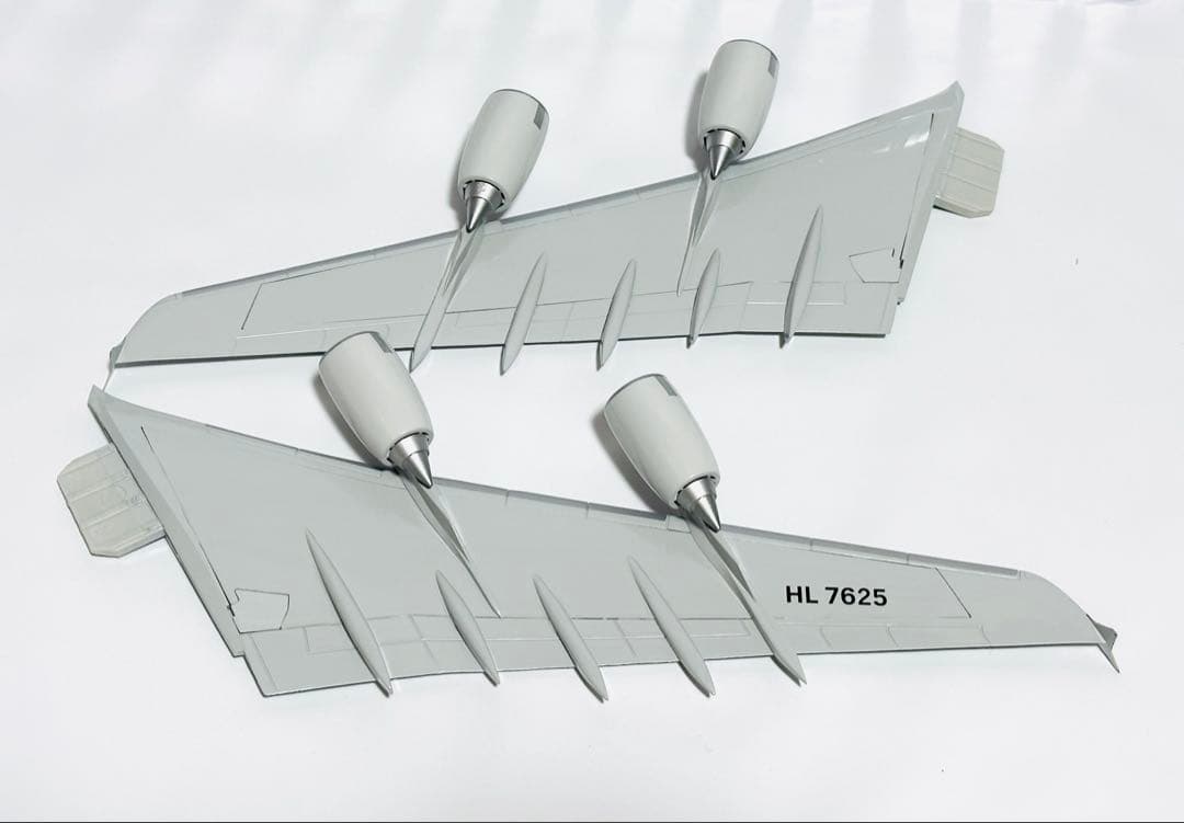 hogan 1/200 A380 アシアナ航空