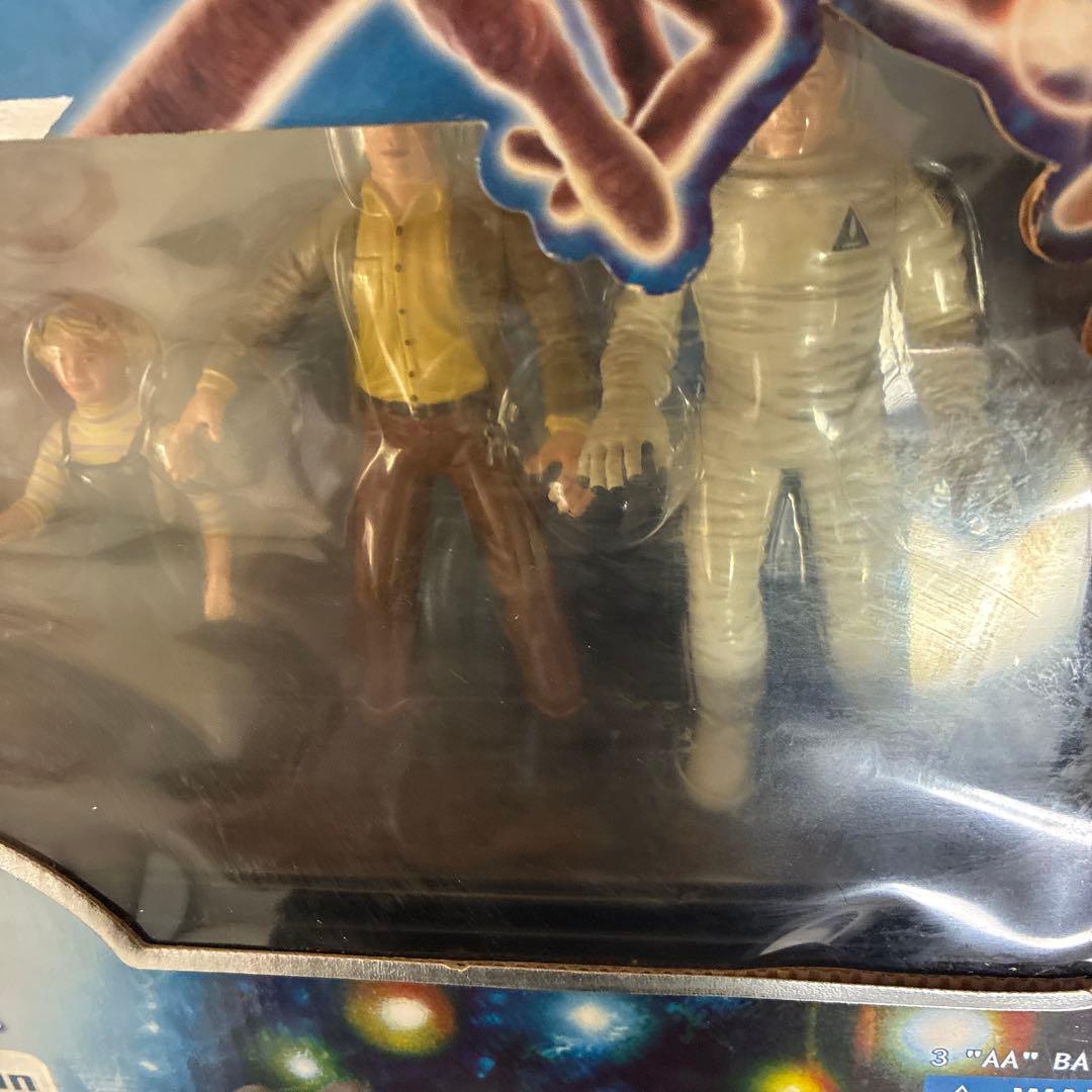 E.T. FIGURE COLLECTION (7体セット)【新品未開封】
