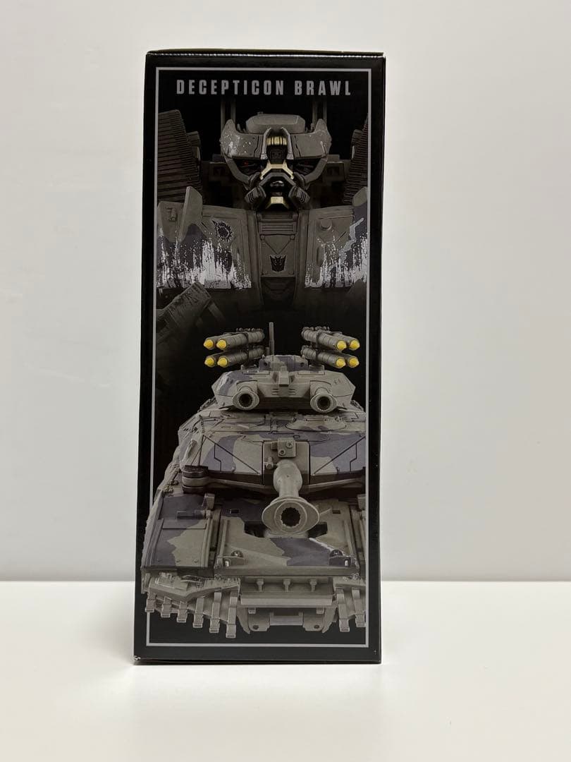 【新品未開封】トランスフォーマー MPM15 ブロウル