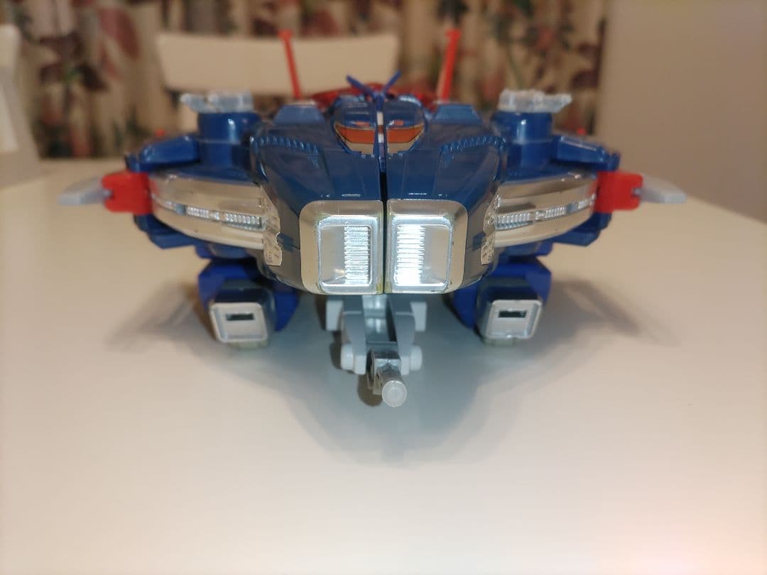 電磁戦隊メガレンジャー 電磁合体 DXギャラクシーメガ