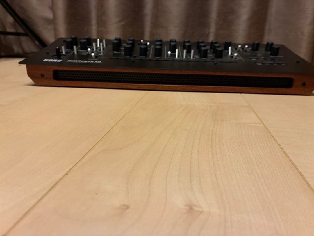 鍵盤楽器 KORG minilogue xd module