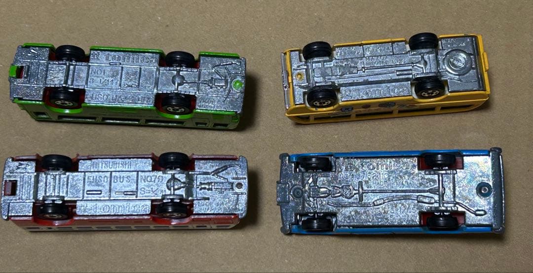 トミカ ギフトセット 公用車セット 日本製