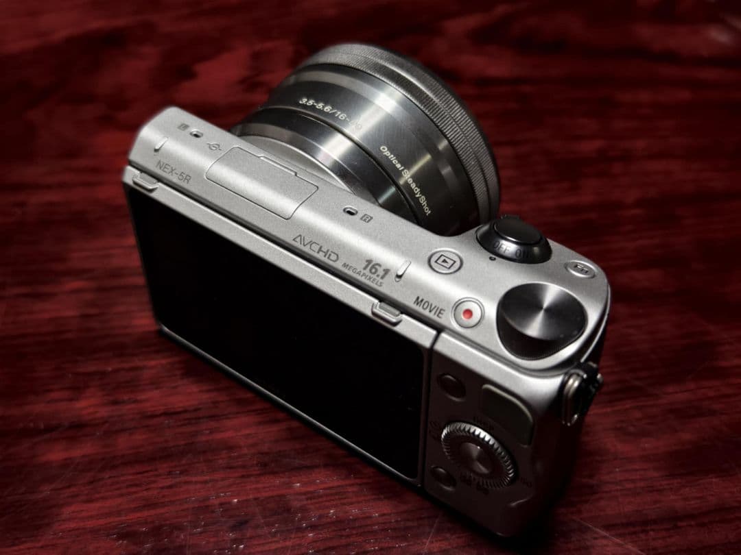 ビデオカメラ SONY NEX-5R