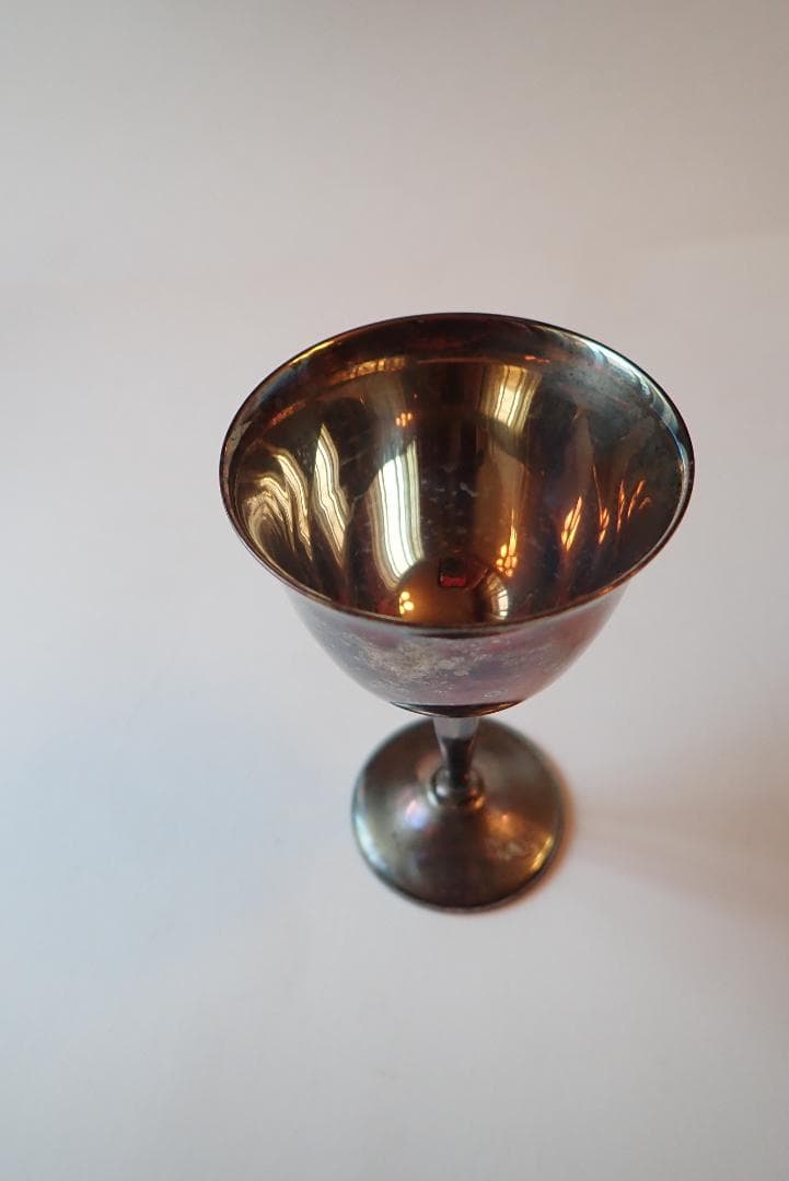 HD4305 酒杯2個 銀 迎賓館落成記念