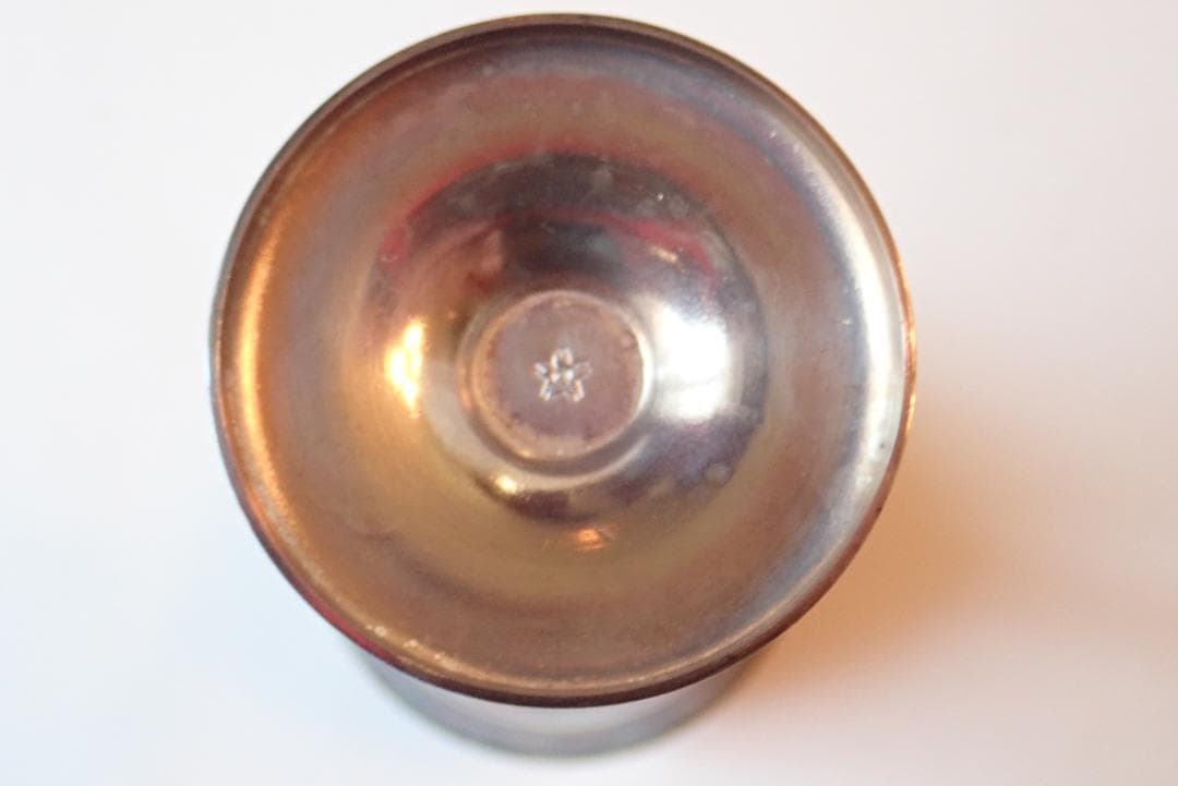 HD4305 酒杯2個 銀 迎賓館落成記念