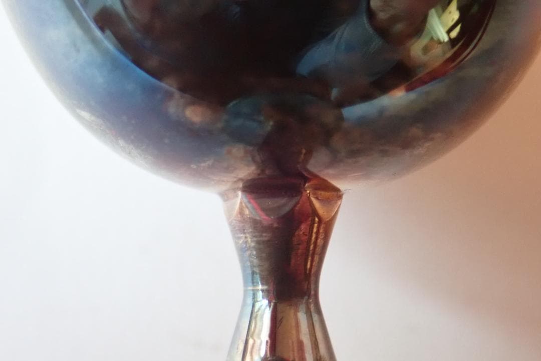 HD4305 酒杯2個 銀 迎賓館落成記念