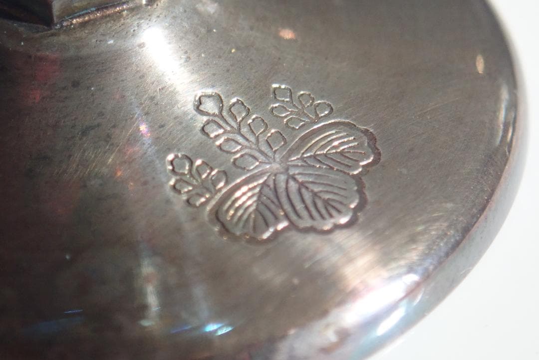 HD4305 酒杯2個 銀 迎賓館落成記念