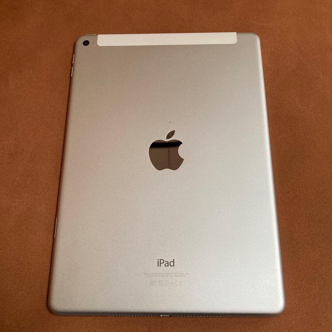 9979 電池ほぼ新品 iPad Air2 第2世代 16GB au