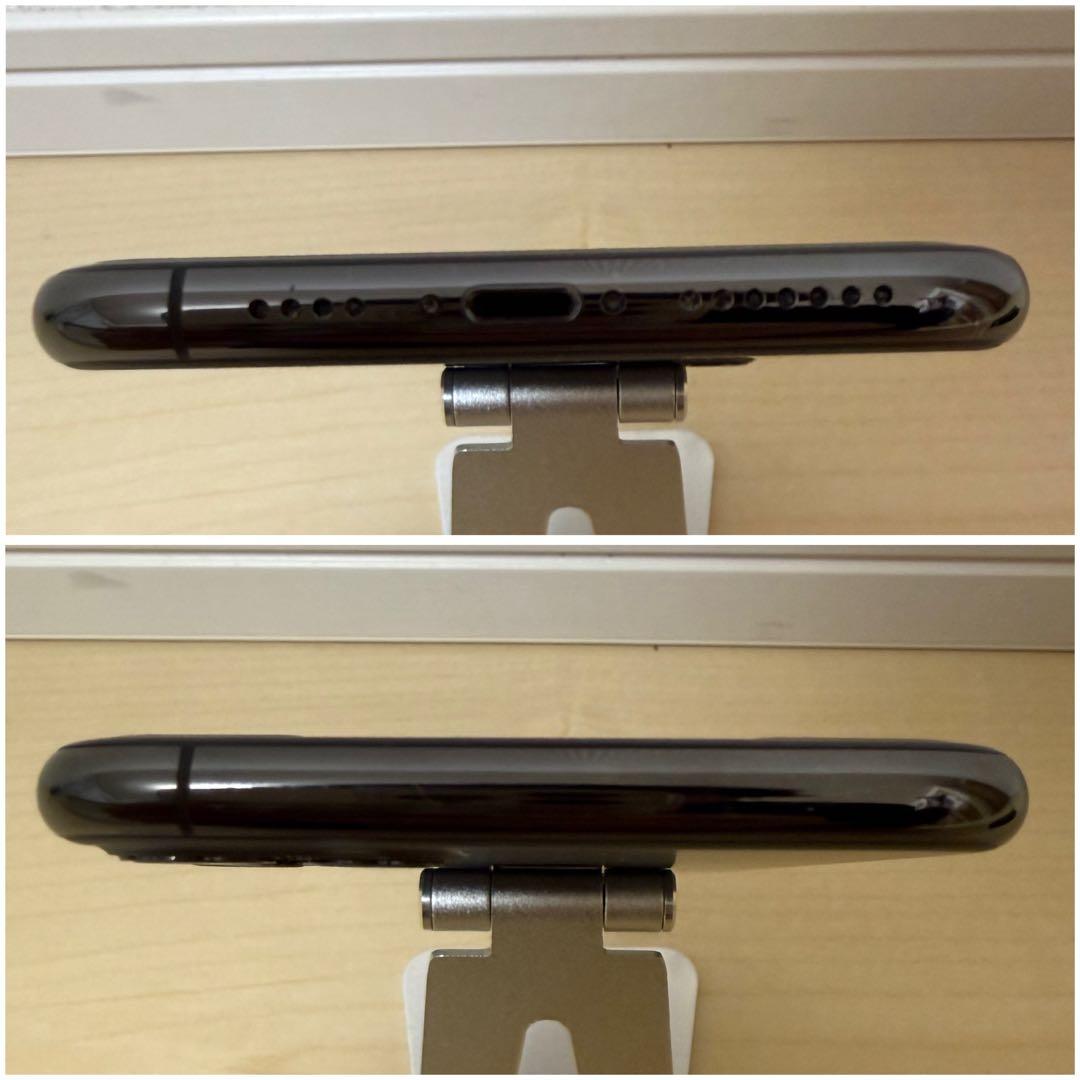 iPhone11 Pro Max 256GB SIMフリー スペースグレイ訳あり