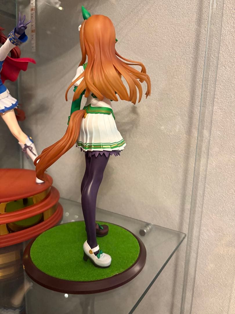 ウマ娘 Lucrea サイレンススズカ メガハウス 輸送箱付き