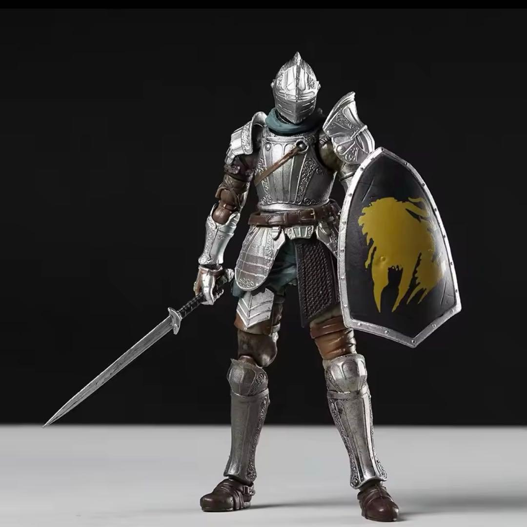 デモンズソウル Demon's Souls 騎士装備 フィギュア