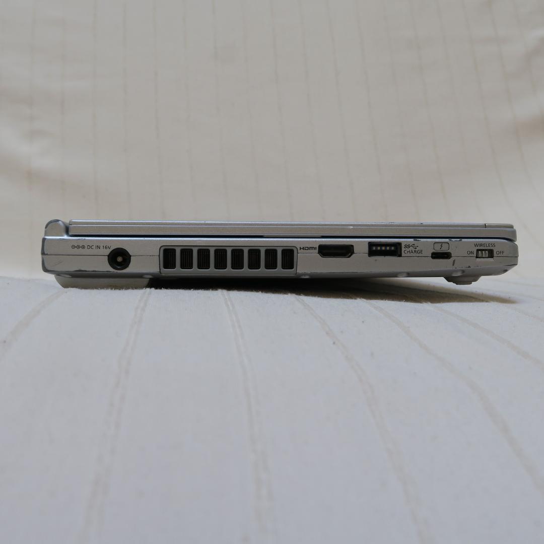 レッツノート i5-第8世代／SSD256G／メモリ8G／Office2024