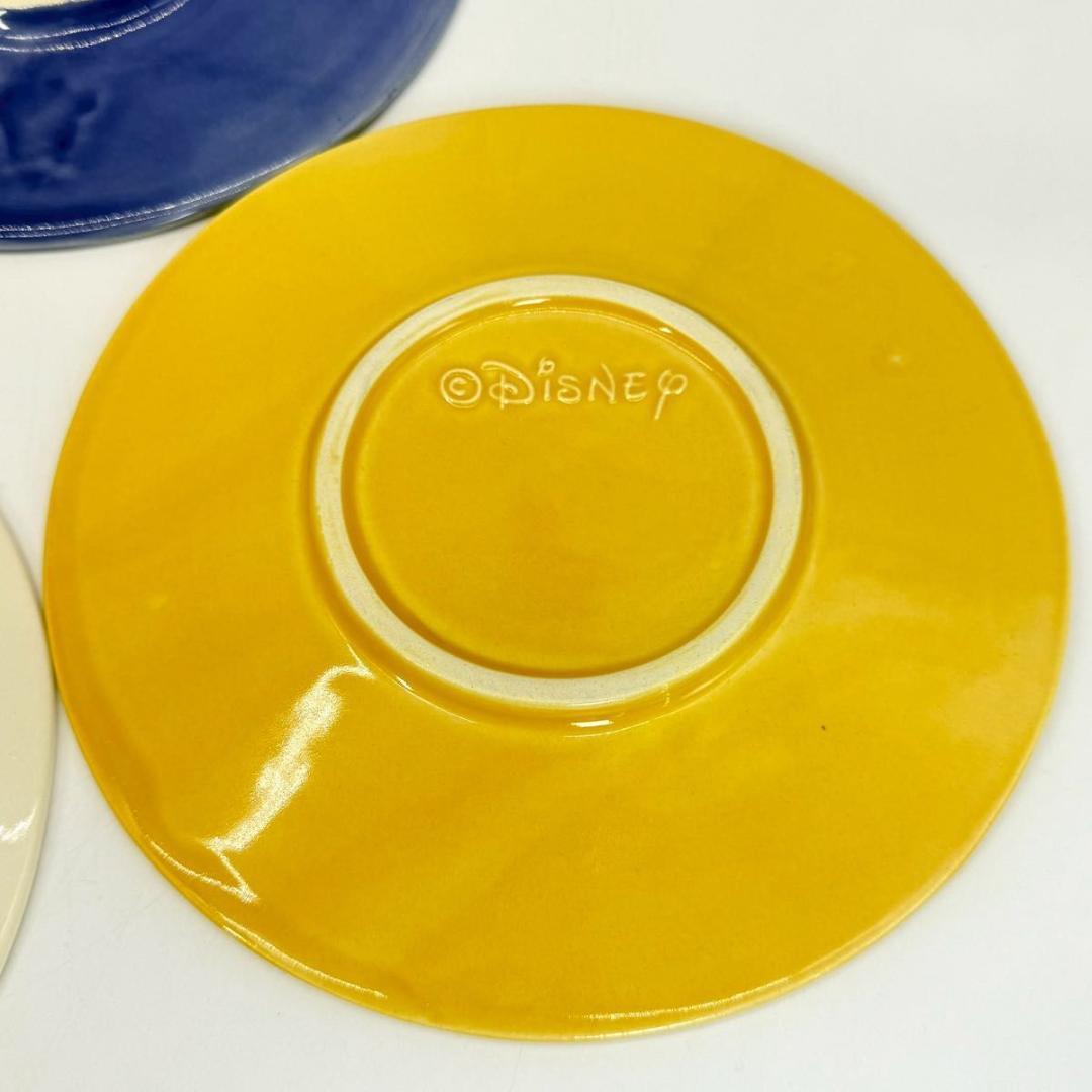 ディズニー　プレート　レリーフ 皿 Disney ミッキーマウス