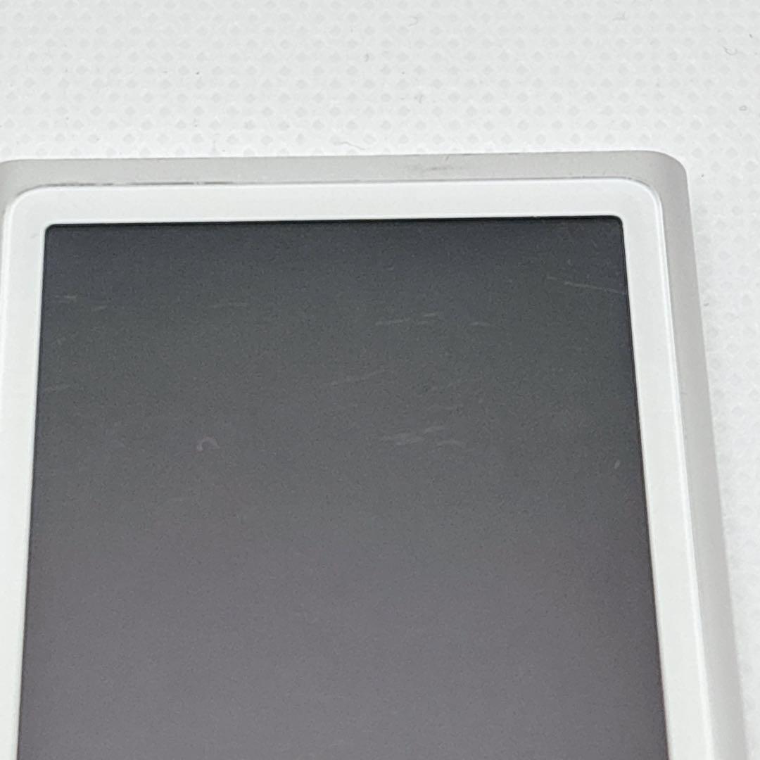 【希少】iPod nano 第7世代 16GB A1446 シルバー