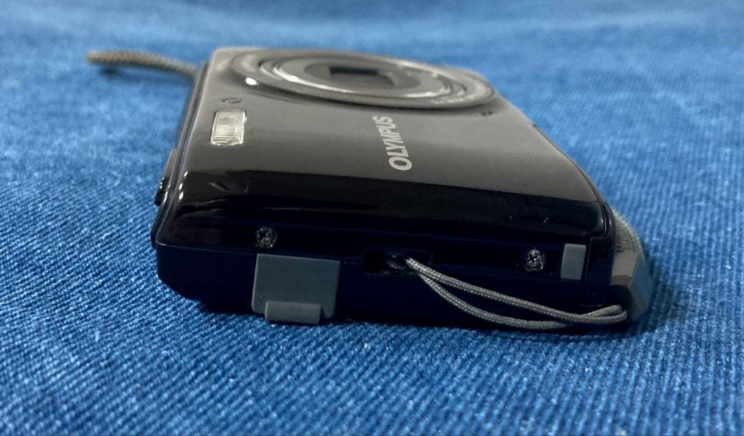 【動作確認済】OLYMPUS STYLUS VG-180デジタルカメラ