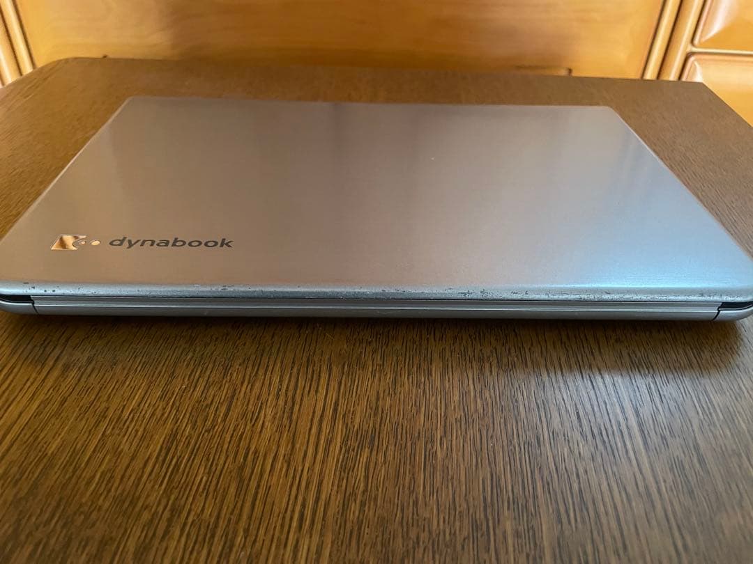 ノートPC 東芝 KIRA Core i7 SSD512GB WQHD画面